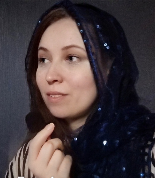 Евгения Саженцева психолог теолог 