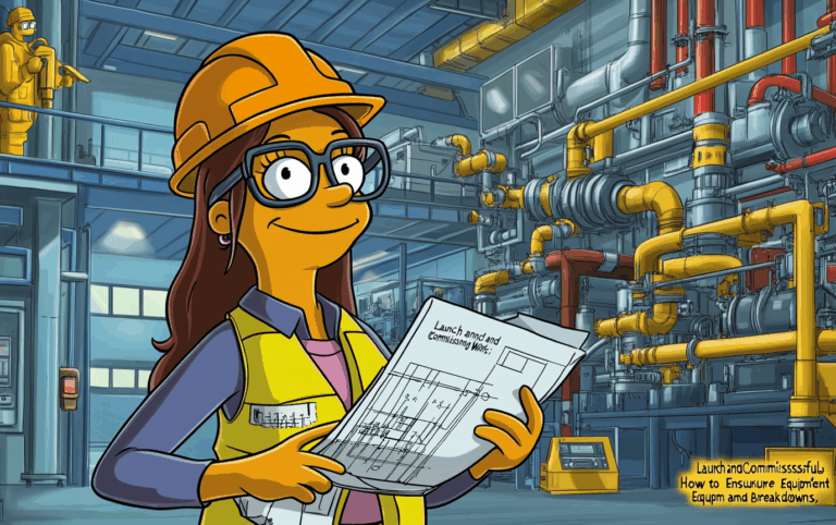    Пусконаладочные работы: Как обеспечить успешный запуск оборудования и избежать поломок BERFORT