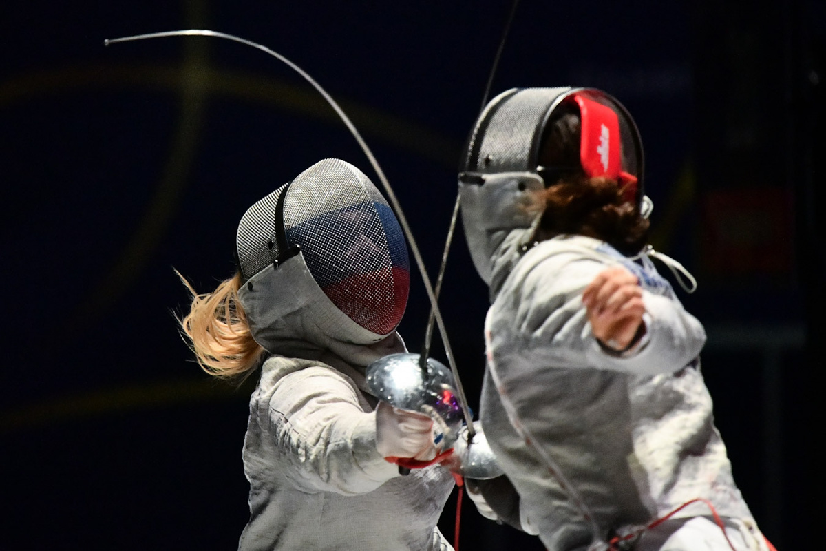 Московская Сабля / М24