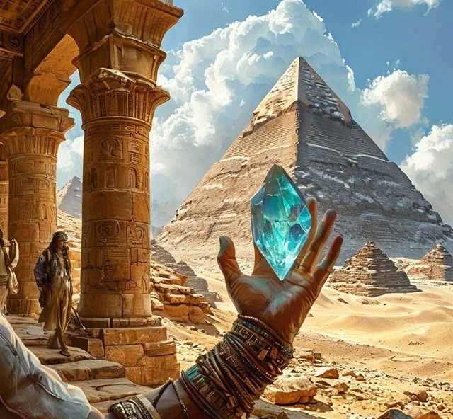 Магический кристалл