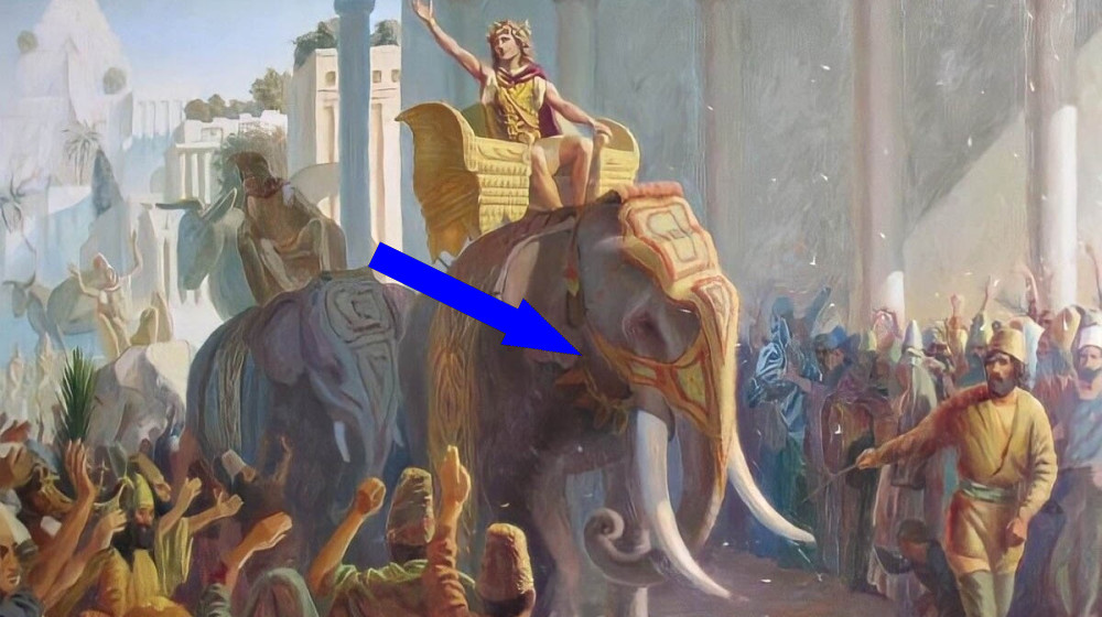    Тайна смерти Александра Македонского тело исчезло а историки в шоке