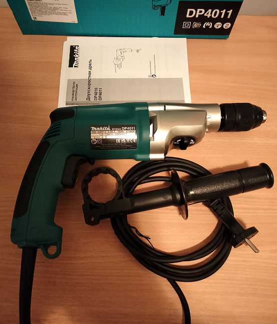 Дрель «Makita DP 4011»