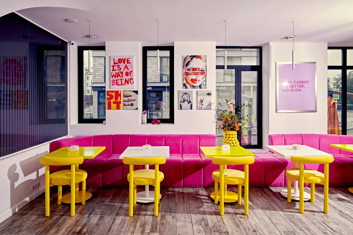 Ресторан правильного питания "ПЭПЭ"