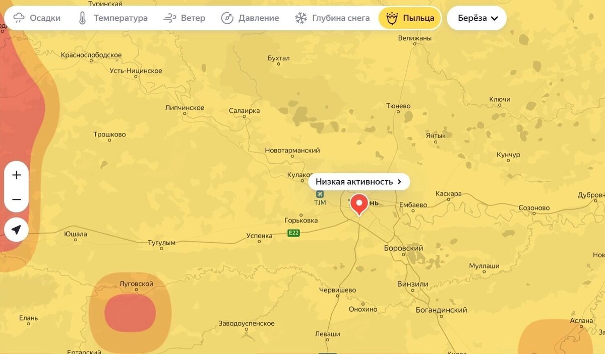     Источник: yandex.ru/pogoda