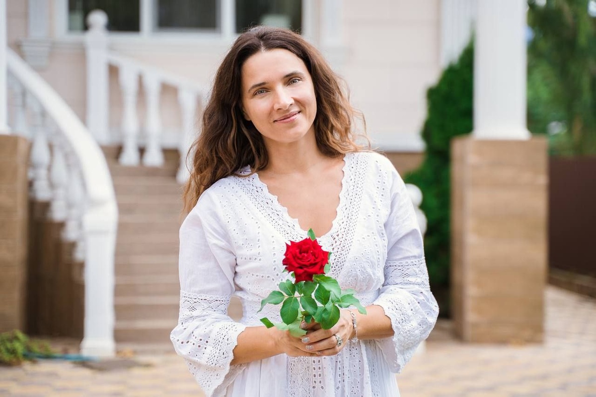 Фото из личного архива Татьяны Курчиной