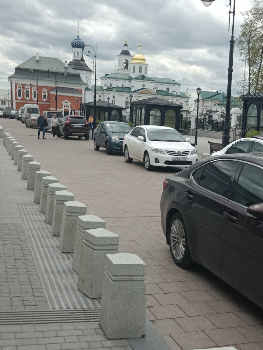 Идём на Соборную площадь