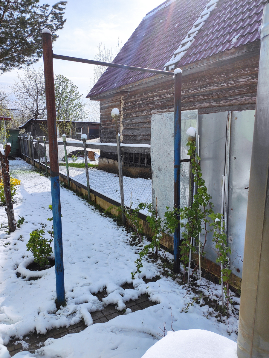 Место, где я планировала заниматься с эспандером