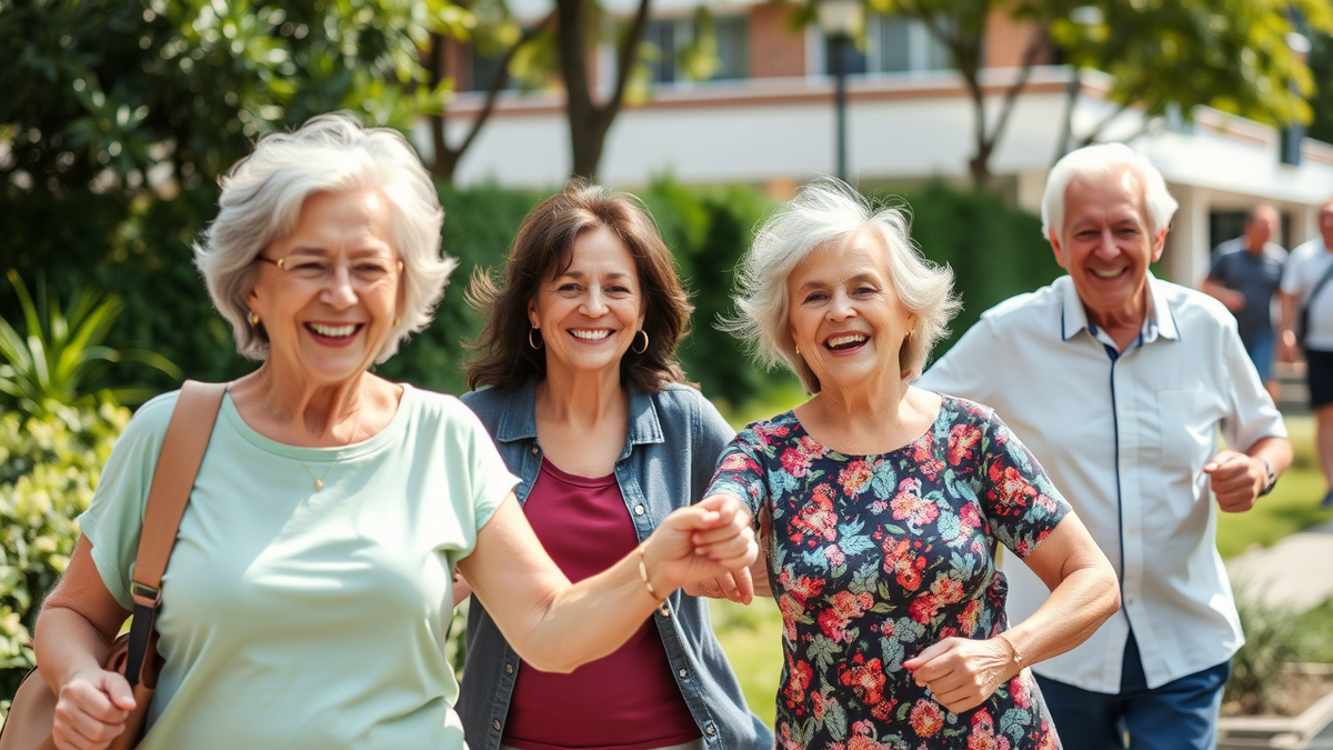Возраст — это не преграда для активного образа жизни. После 60 лет важно сохранять энергию, поддерживать физическую форму и наслаждаться каждым днем. Однако с возрастом организм требует особого внимания, чтобы оставаться здоровым и бодрым. В этой статье мы расскажем, как сохранить активность и энергию в зрелом возрасте, чтобы жизнь продолжала быть яркой и насыщенной.