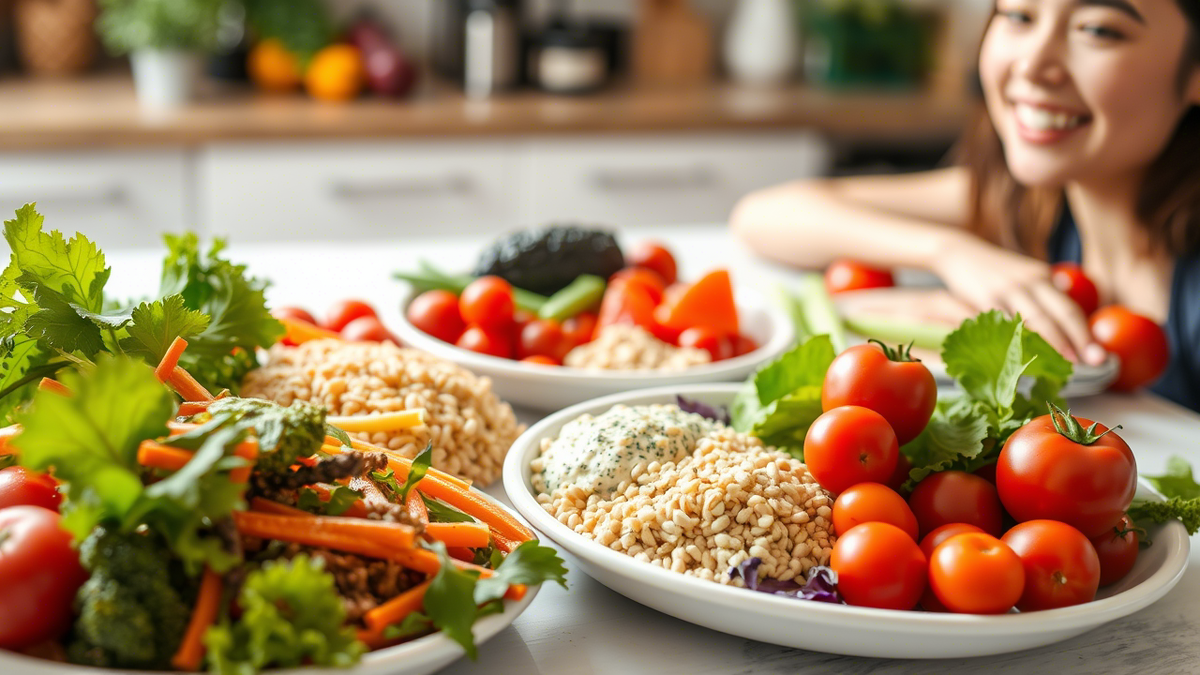 Правильное питание: Энергия изнутри