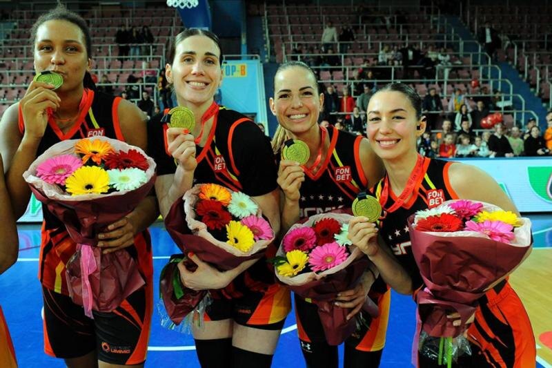    Пресс-служба БК "УГМК"