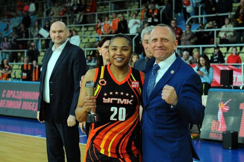    Пресс-служба БК УГМК