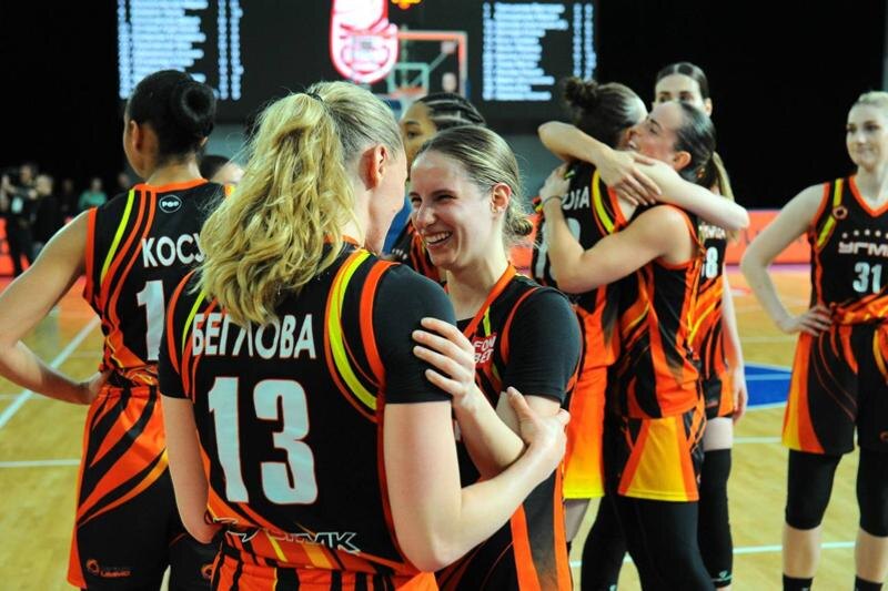    Пресс-служба БК УГМК