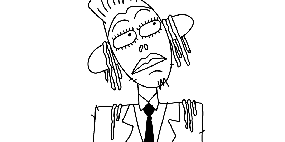 Я, руководитель и я не хочу ничего решать. Я хочу спагетти на ушах.