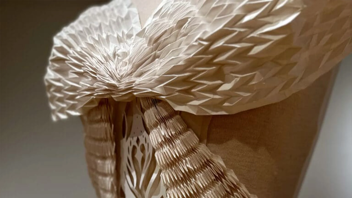 Платье памяти Источник: Audrey Zhang