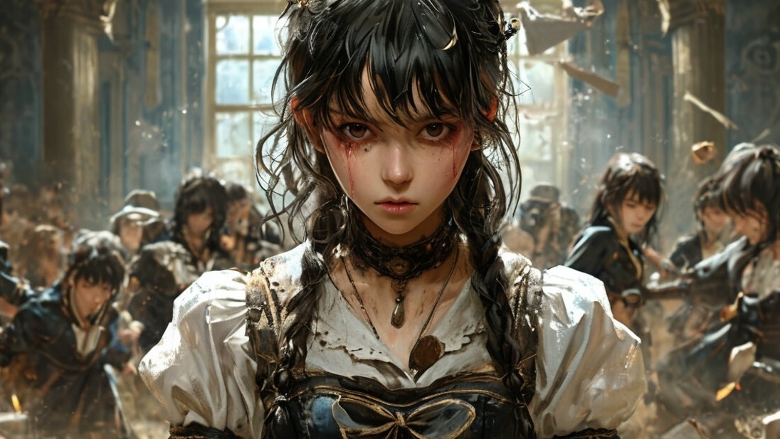 За любимого героя переживаешь, как за родного.