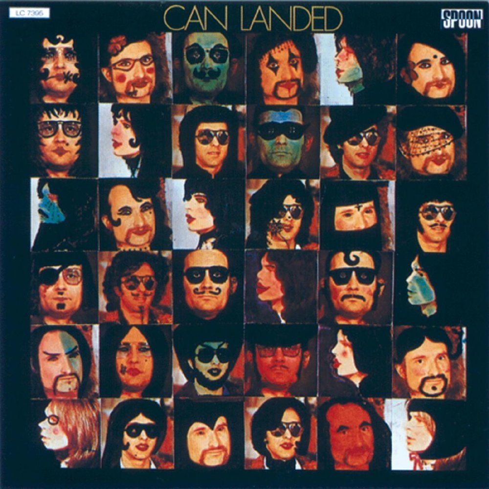 Can — «Vitamin C» (1972, Германия)