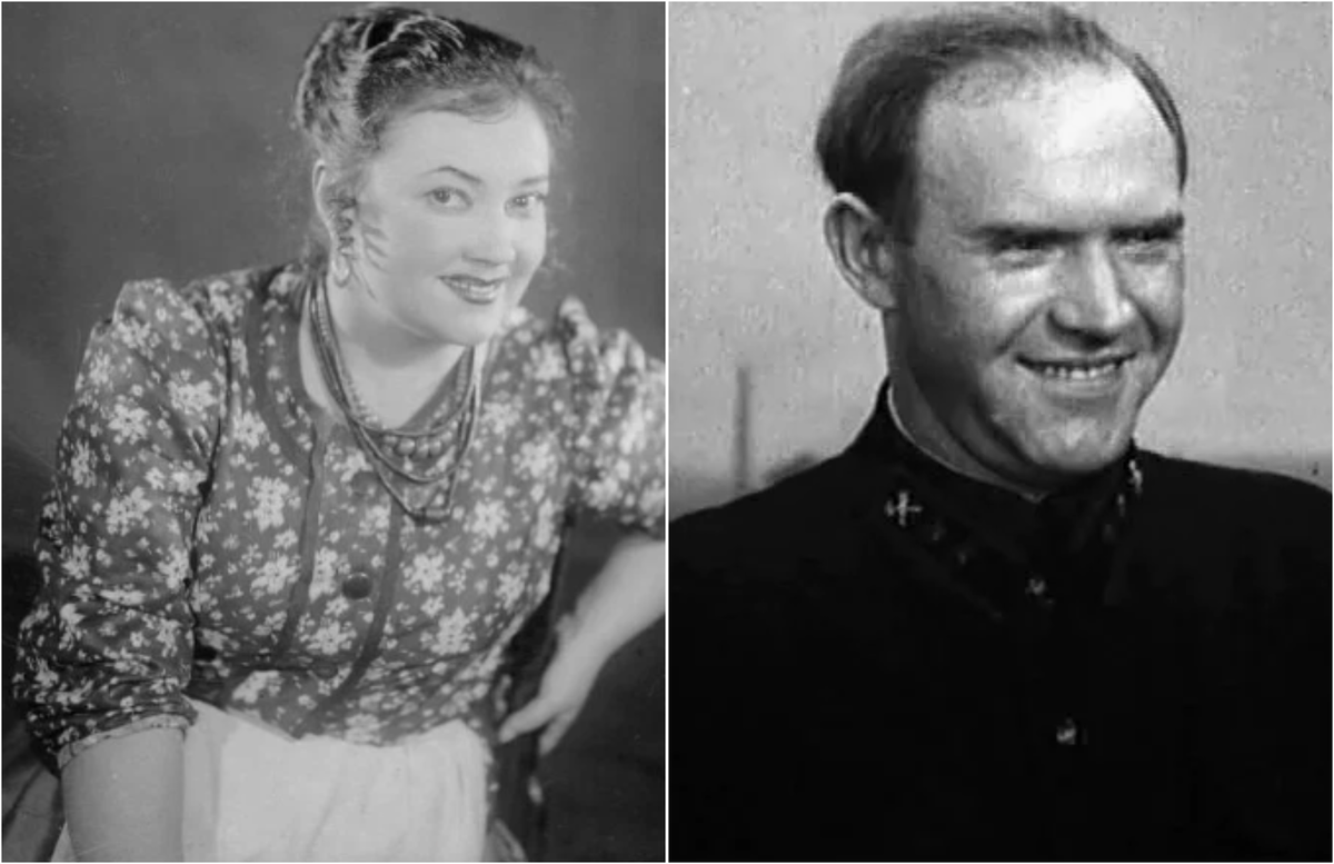 Викландт и Василий Ванин. Фото: Pinterest