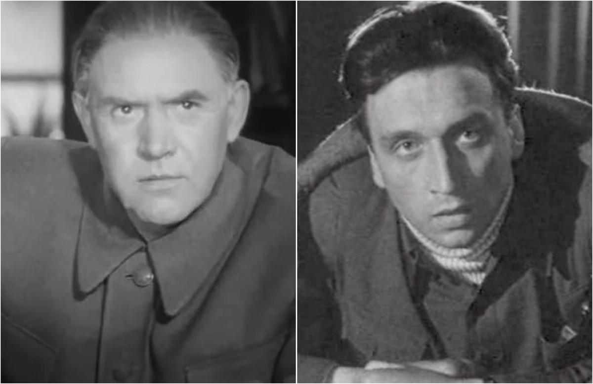 Ванин и Названов — два мужа актрисы. Фото: Pinterest