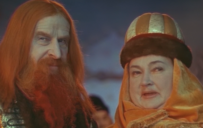 Фото: кадр фильма "Сказка о царе Салтане"