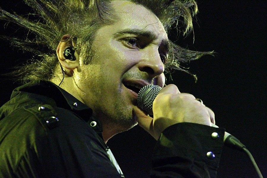 Михаил Горшенев