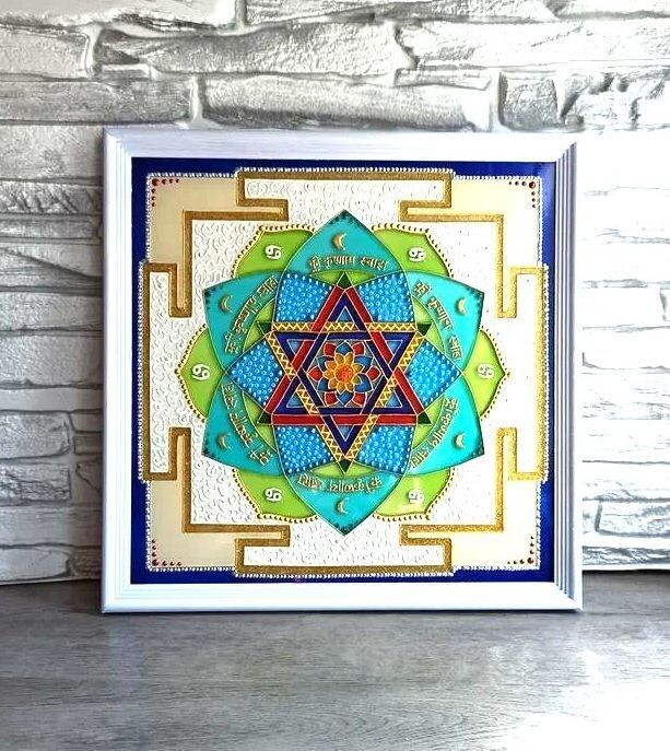 Янтра Луны Чандра