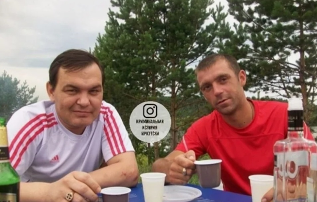 Гурулев (Гном) и Тазиков (Тазик)