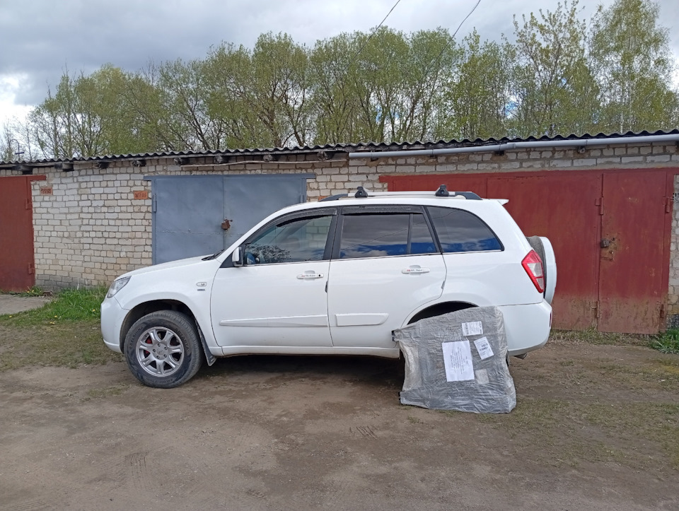 Защита двигателя и КПП ALFECO