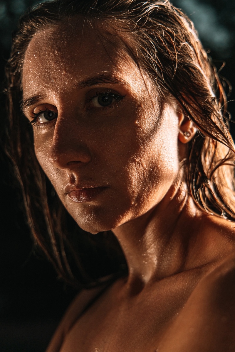 Фотограф Джим Кривош