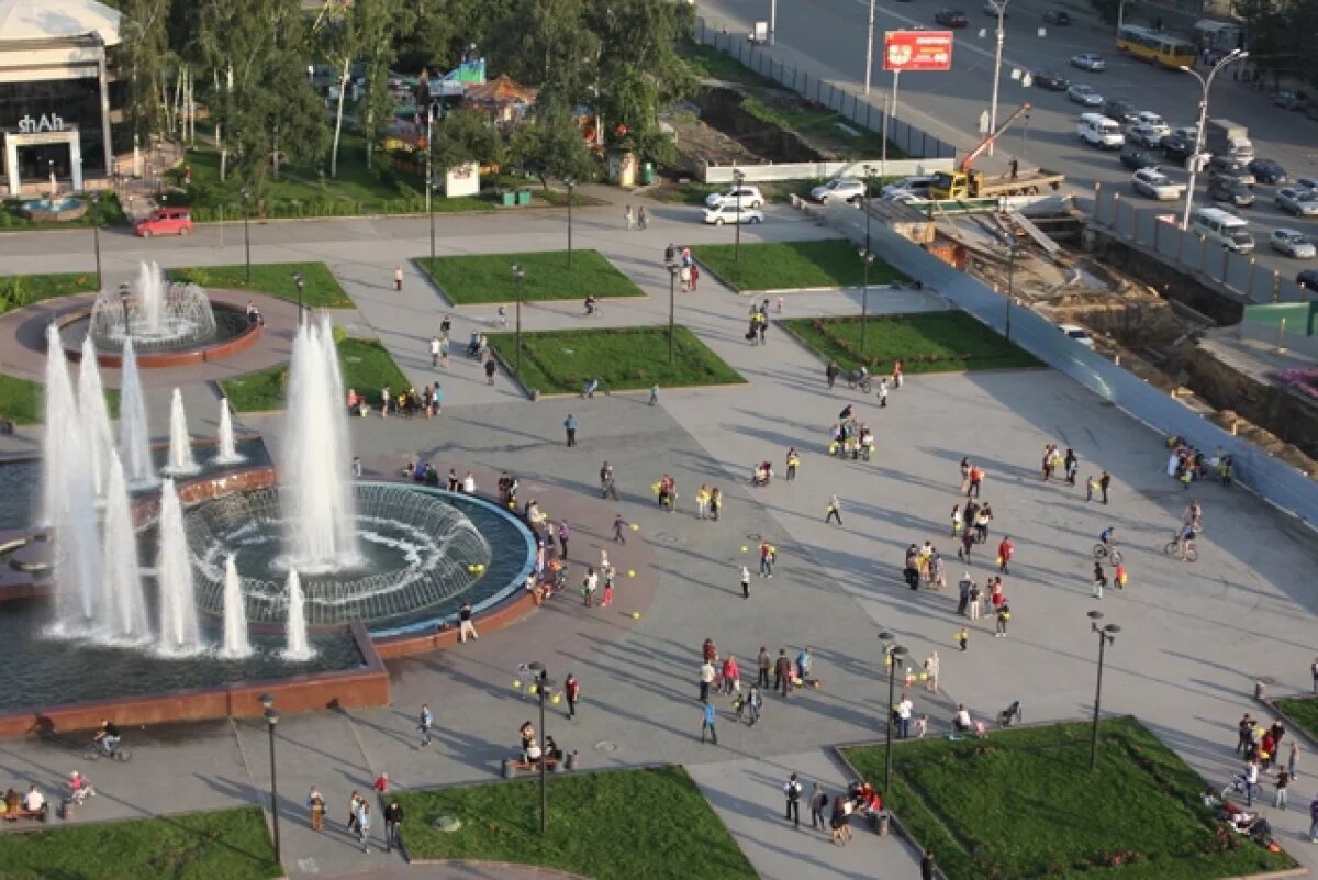    Жителям Новосибирска рассказали об опасности солнечных ванн