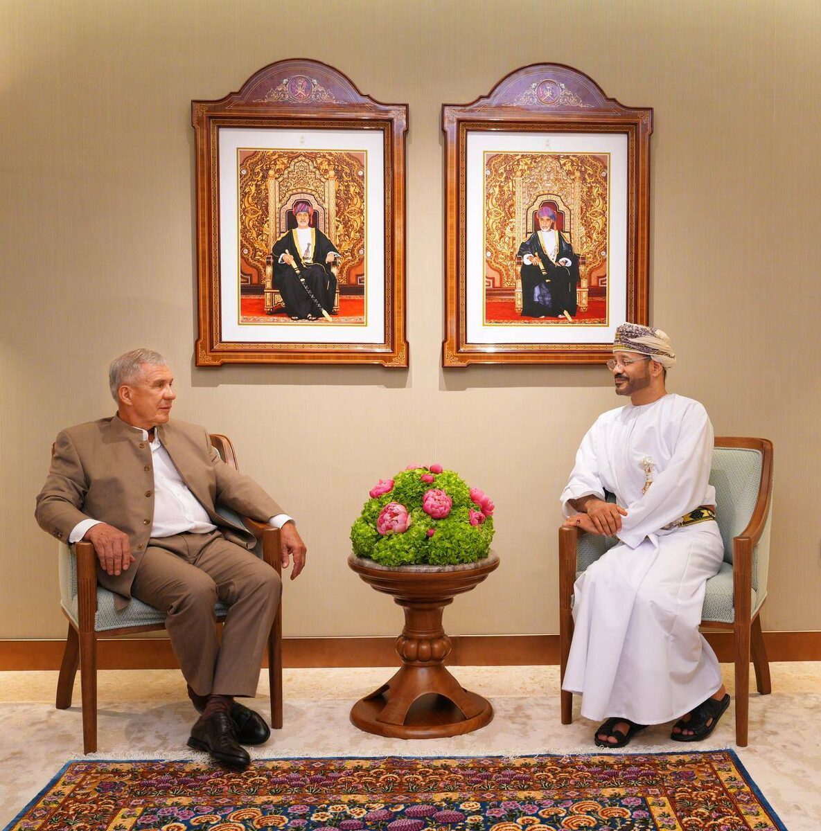 фото: пресс-служба Раиса РТ