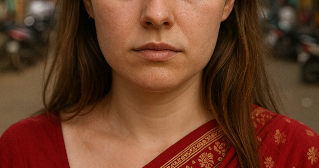 "Я вышла замуж за индийца и переехала в Индию. Вот почему мы развелись."