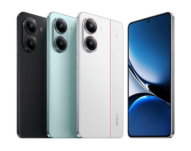 
Как обновить прошивку Xiaomi Redmi Turbo 4 Pro на Android 16, 15 и установить новое ПО из USB Flash Tool и Рекавери