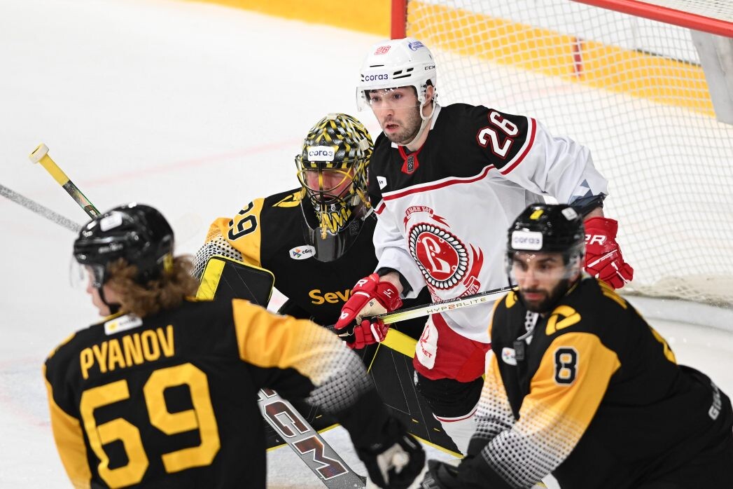    Фото: ХК СКА