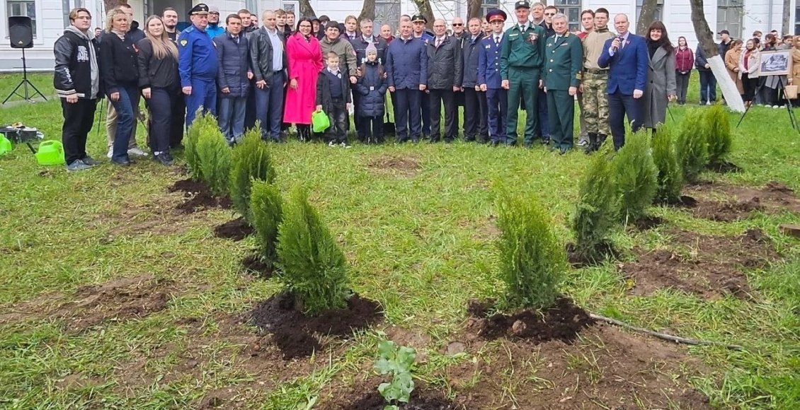    Фото: Минлесхоз Нижегородской области