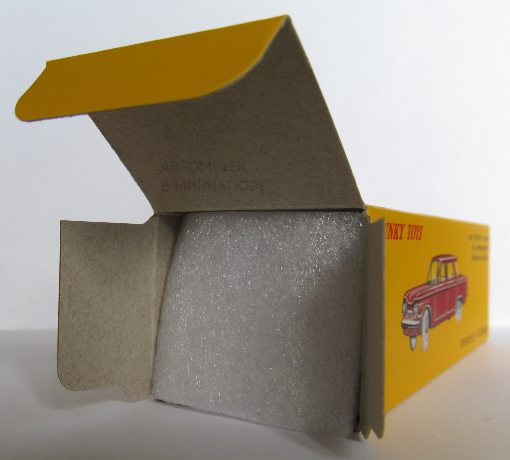 Chevrolet Corvair из коллекции автора