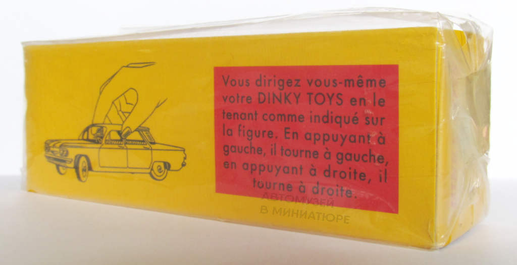 Chevrolet Corvair из коллекции автора