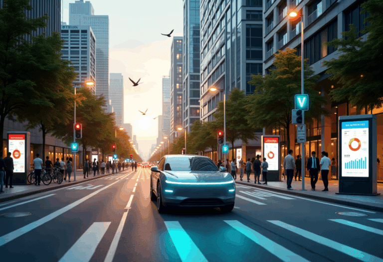    Как искусственный интеллект может предсказать трафик? Узнайте о нейросетях для автоматизации и прогнозирования в городах будущего! AI8PM