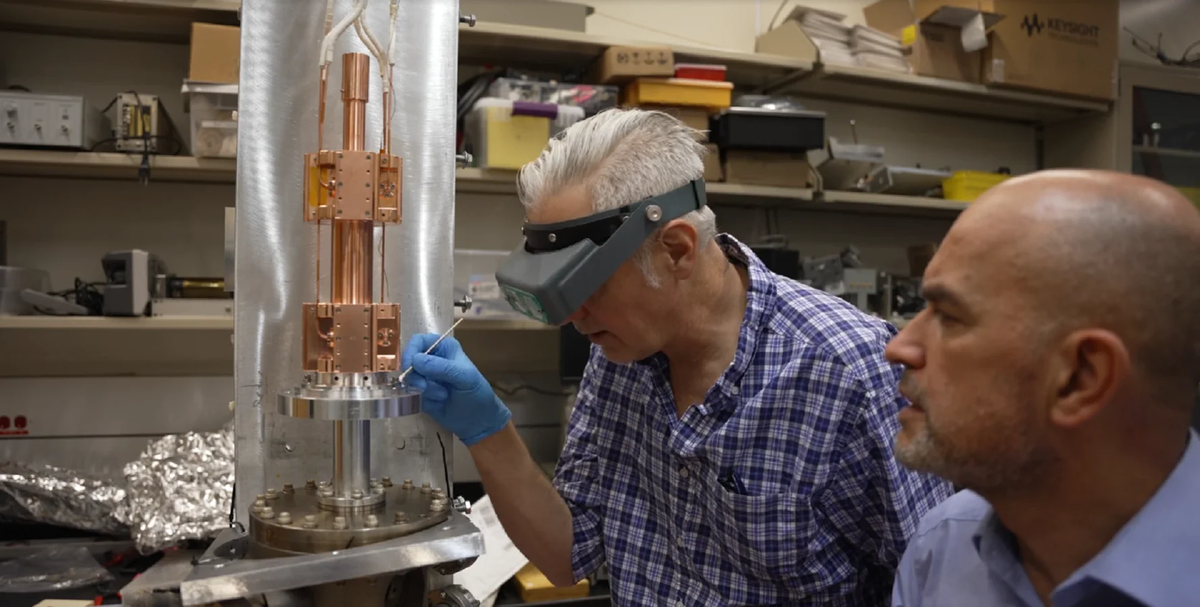 NIST представил атомные часы NIST-F4: точность до 2,2 частей на 10 квадриллионовИсточник: nist