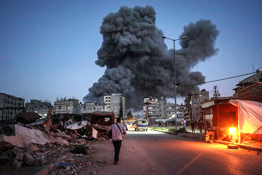    © MOHAMMED SABER/EPA/ТАСС