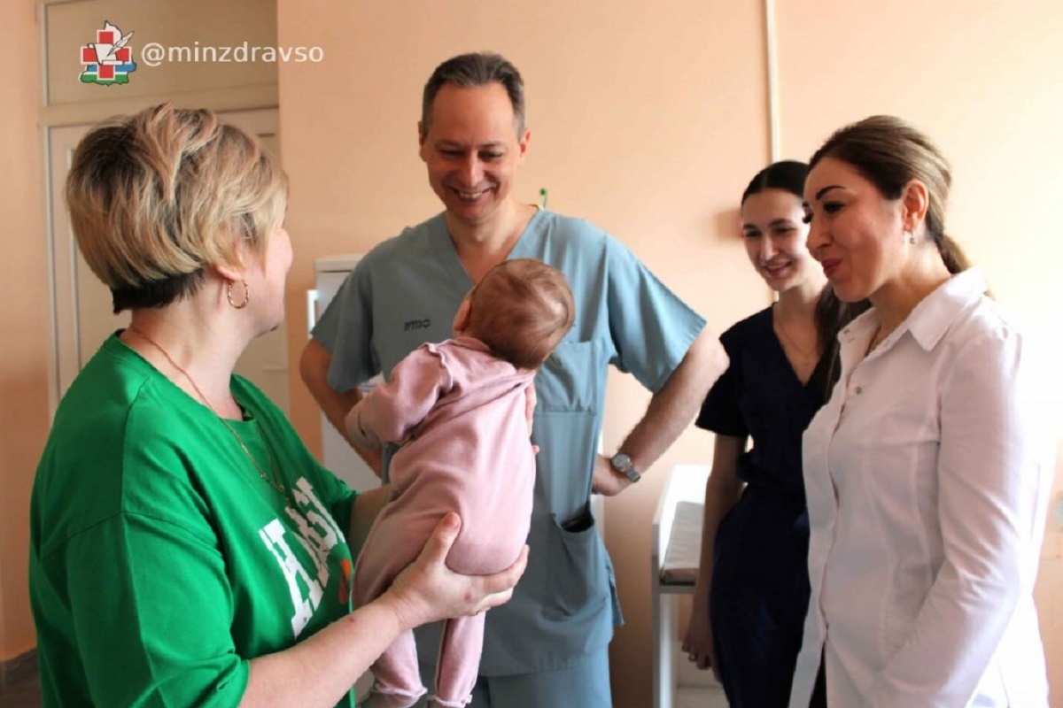    Фото: министерство здравоохранения Свердловской области