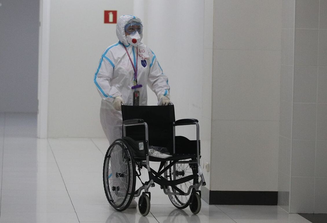     / Источник: © ИЗВЕСТИЯ/Алексей Майшев