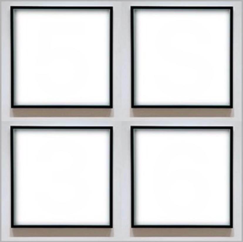 Тест на остроту зрения