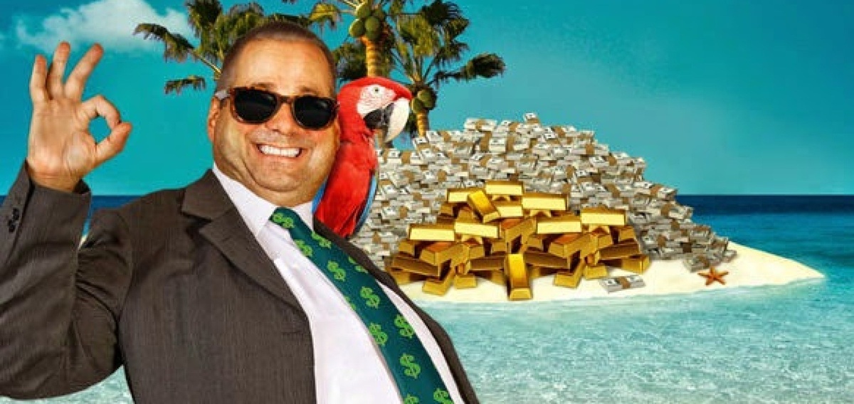 Жизнь за чужой счет хорошо смотрится только в рекламе.