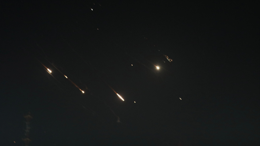    Фото: www.globallookpress.com/Jamal Awad