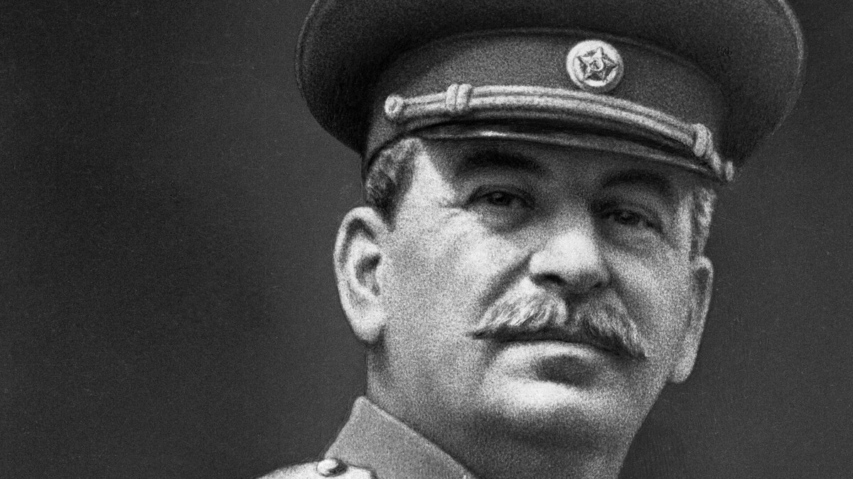 Иосиф Сталин