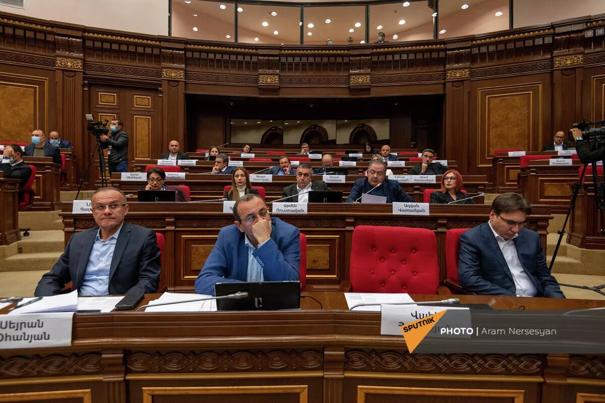 © Sputnik / Aram Nersesyan