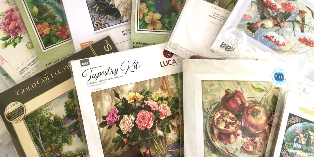 ТОП-10 моих любимых наборов из запасов