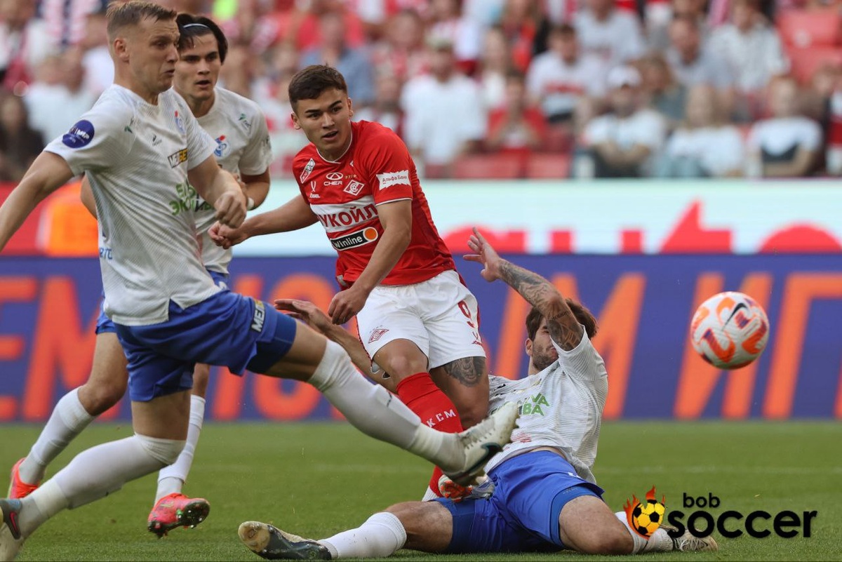    «Спартак» обязан побеждать в Воронеже. Прогноз на матч с "Факелом"Bobsoccer