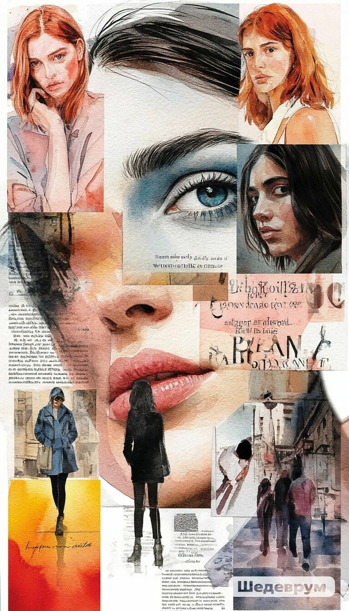 Изображение создано с помощью нейросети 