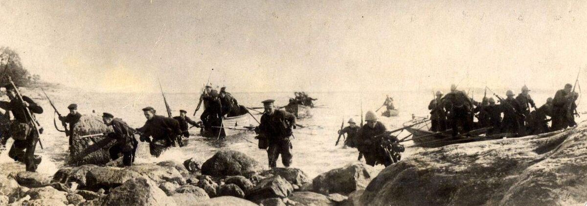 Керченский десант